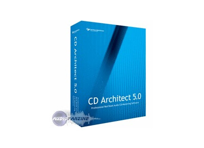 Sony CD Architect 5.0