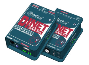 Radial Engineering DiNET DAN-RX