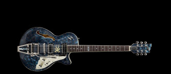 [NAMM] Duesenberg's Soundgarden signature guitar