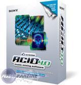 Sony Screenblast Acid 4.0