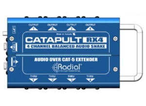 Radial Engineering Catapult RX4L