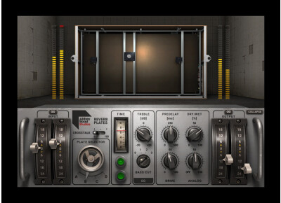Waves Reverb Plates