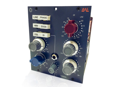 BAE Audio 1066DL