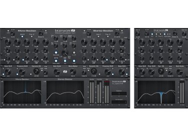Universal Audio Brainworx bx_digital V3 EQ