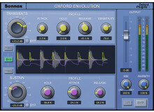 Universal Audio Sonnox Oxford Envolution