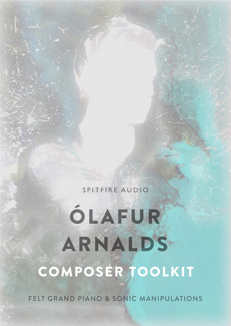 [NAMM] New O.Arnalds soundbank at Spitfire Audio