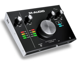 M-Audio M-Track 2x2