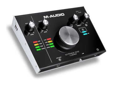 M-Audio M-Track 2x2