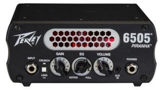 Peavey 6505 Piranha Micro Head