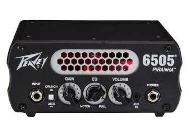 Peavey 6505 Piranha Micro Head