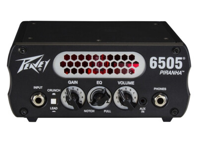 Peavey 6505 Piranha Micro Head