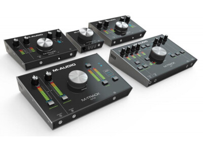 M-Audio M-Track 1212