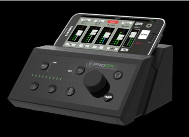 Mackie ProDX4