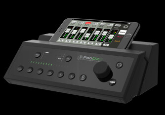 [NAMM] Mackie introduces ProDX wireless mixers