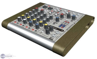Soundcraft Compact 4