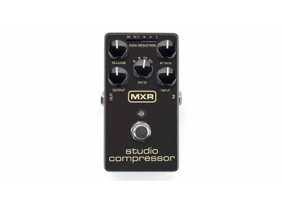 MXR M76 Studio Compressor