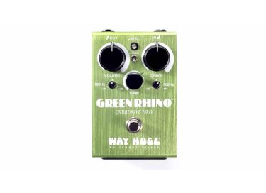 Way Huge Electronics WHE207 Green Rhino Overdrive MKIV