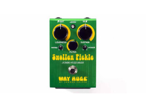 Way Huge Electronics WHE401S Swollen Pickle Jumbo Fuzz MKIIS