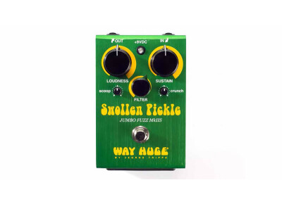 Way Huge Electronics WHE401S Swollen Pickle Jumbo Fuzz MKIIS