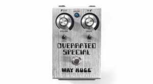 Way Huge Electronics WHE208 Overrated Special Overdrive