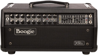 [NAMM] John Petrucci signs Mesa Boogie Amp...