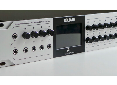 Antelope Audio Goliath