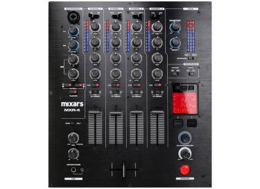 Mixars MXR-4
