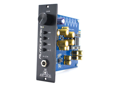 Black Lion Audio Auteur mkII 500