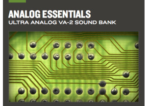Applied Acoustics Systems Analog Essentials