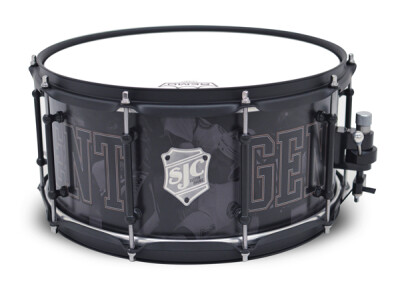 sjc drums 7x14 Violent Gentlemen Snare