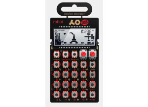 Teenage Engineering PO-28 robot