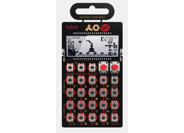 Teenage Engineering PO-28 robot