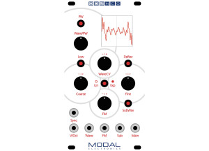 Modal Electronics 002 Numerically Controlled Oscillator
