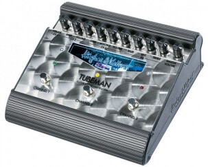 Hughes & Kettner Tubeman MKII