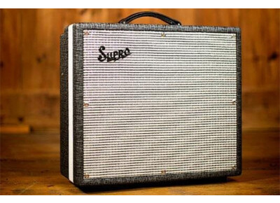 Supro 1695T Black Magick