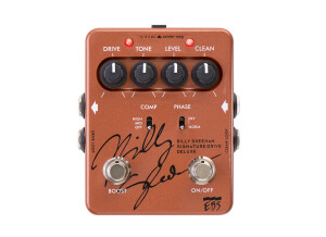 EBS Billy Sheehan Signature Drive Deluxe