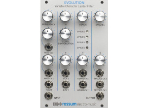 Rossum Electro-Music Evolution