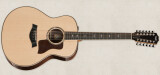 [NAMM] Taylor presents new 12-string guitar models