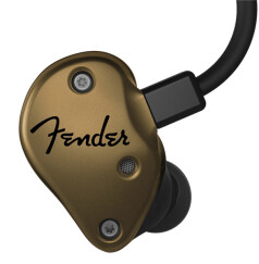 [NAMM] Fender introduce In-Ear Monitor Series
