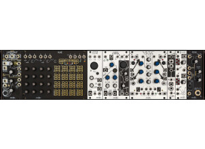 Make Noise System Cartesian