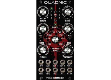 Studio Electronics Quadnic