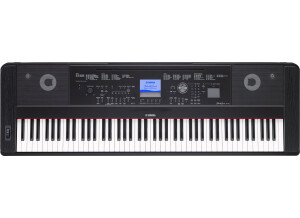 Yamaha DGX-660