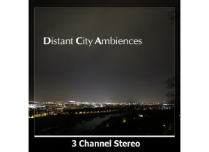 Detunized Distant City Ambiences