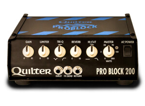 Quilter Labs Pro Block 200