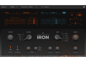 Ujam Virtual Guitarist Iron