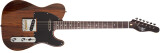 [NAMM] Michael Kelly Guitars CC50 Fralin