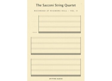 Spitfire Audio Sacconi Strings - Vol. 2 - Cello