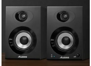 Alesis Elevate 5 MKII - Paire d'Enceintes PC Actives pour Monitoring Alesis Elevate 5 MKII - Paire d'Enceintes PC Actives pour Monitoring