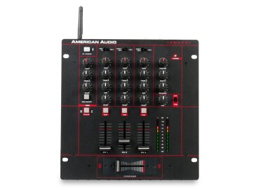 American Audio 10 MXR BT