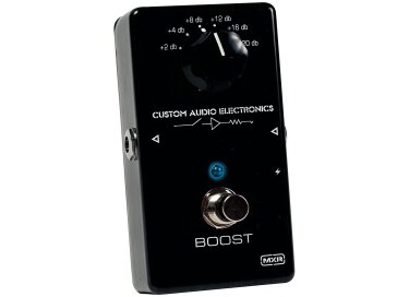 MXR MC401 Boost/Line Driver
